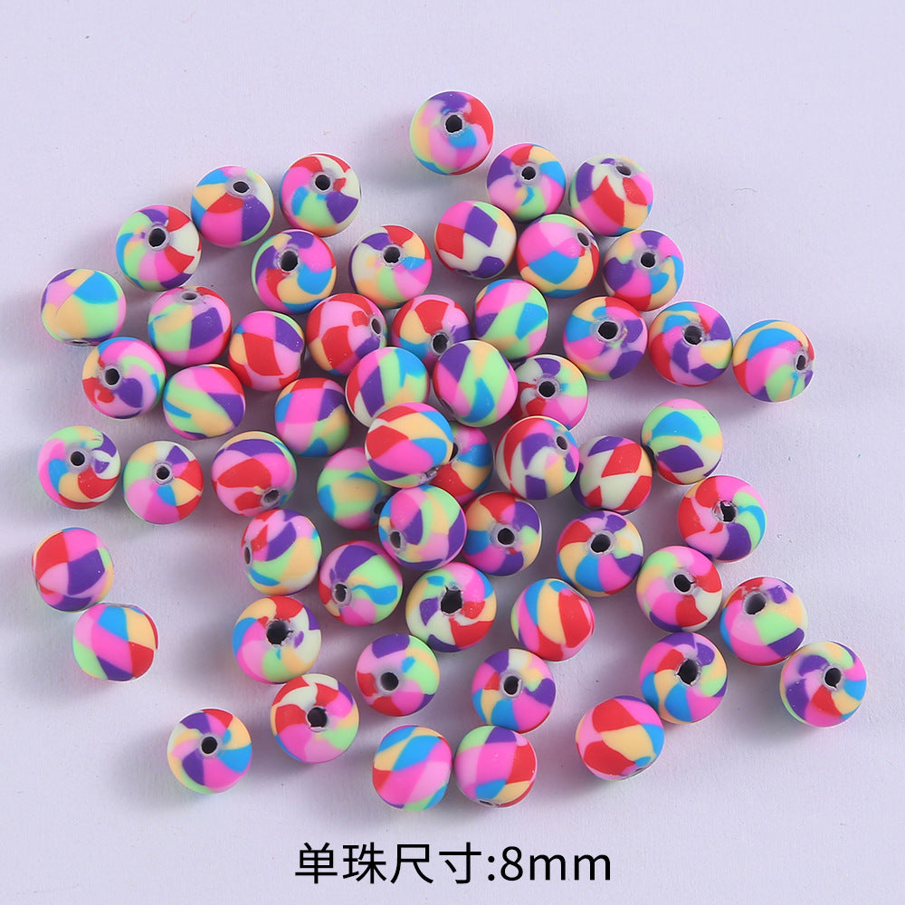 Cuentas de limo de frutas al por mayor 1000pcs